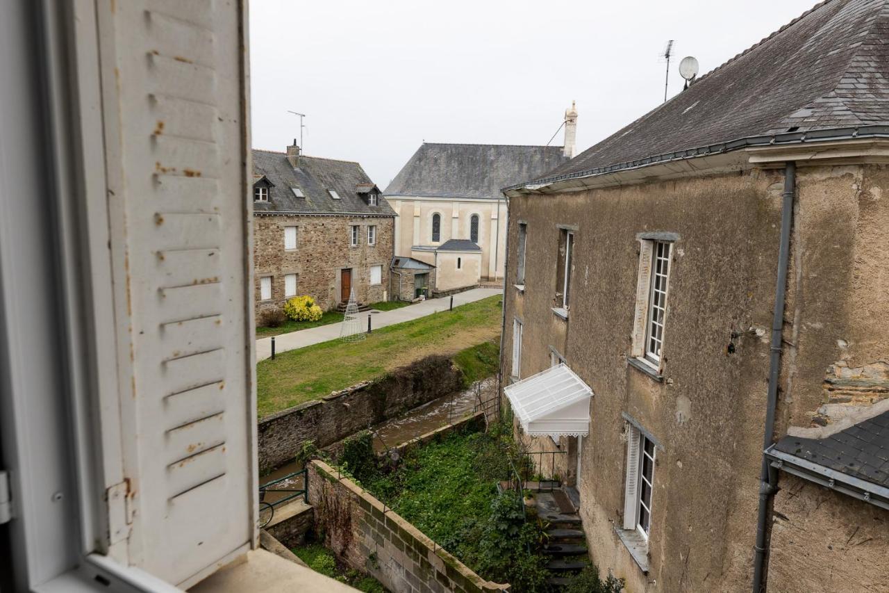 La Savane - Dormir Comme A La Maison - Châteaubriant Exterior foto